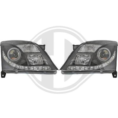 DIEDERICHS Headlight Set HD Tuning