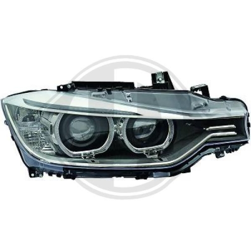 DIEDERICHS Headlight