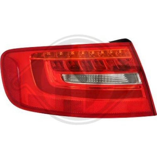 DIEDERICHS Tail Light Assembly