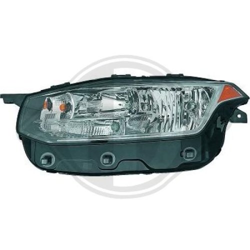 DIEDERICHS Headlight