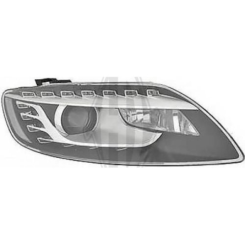 DIEDERICHS Headlight