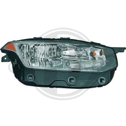 DIEDERICHS Headlight