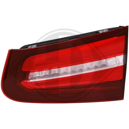 DIEDERICHS Luce posteriore