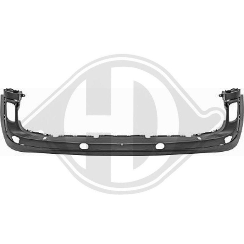 DIEDERICHS Paraurti Priority Parts