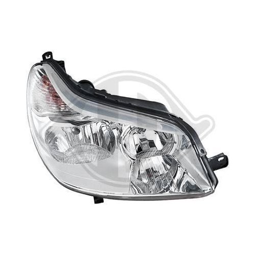 DIEDERICHS Koplamp