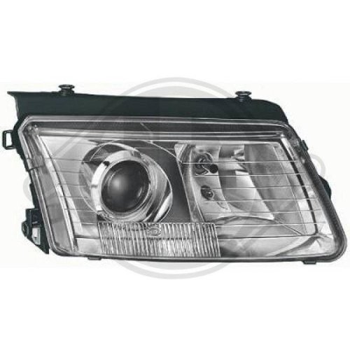 DIEDERICHS Farol principal