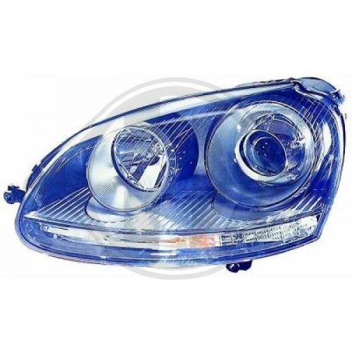 DIEDERICHS Headlight