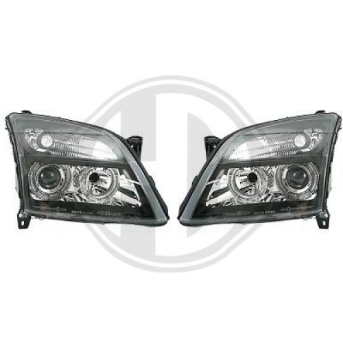 DIEDERICHS Headlight Set HD Tuning