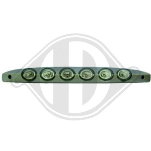 DIEDERICHS Derde remlicht HD Tuning