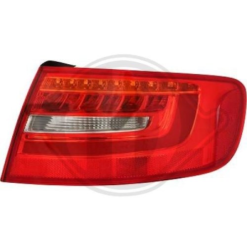 DIEDERICHS Tail Light Assembly