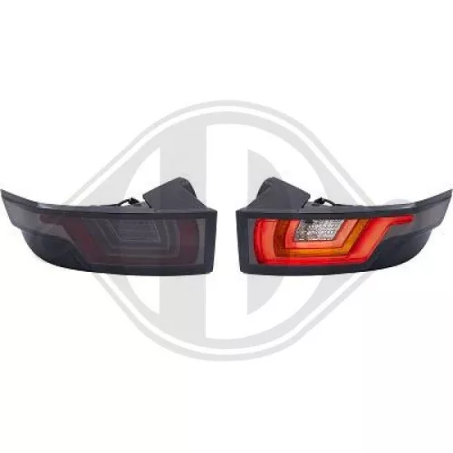 DIEDERICHS Kit fanalino posteriore HD Tuning