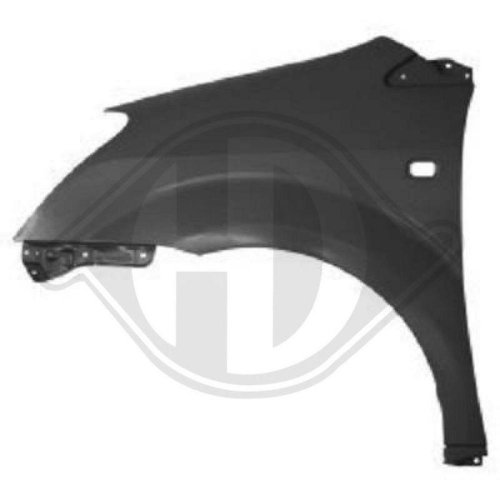 DIEDERICHS Крыло Priority Parts