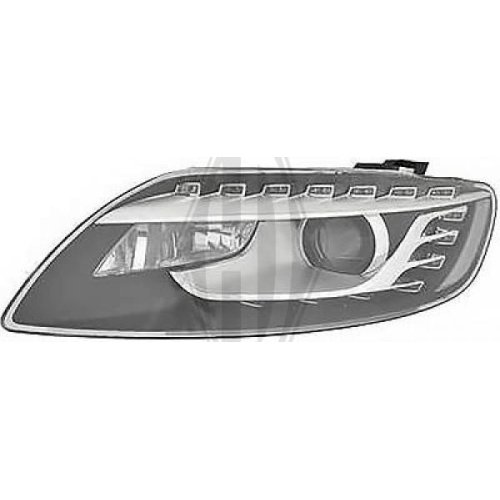 DIEDERICHS Headlight