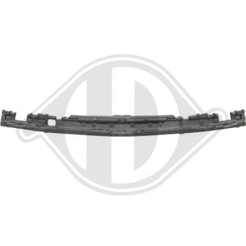 DIEDERICHS Impact Absorber, bumper