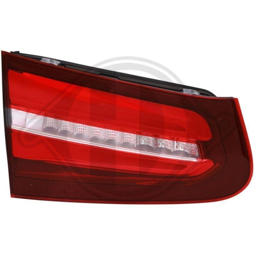 DIEDERICHS Luce posteriore