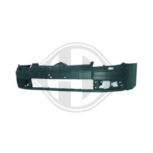 DIEDERICHS Parachoques Priority Parts DIEDERICHS Parachoques Priority Parts