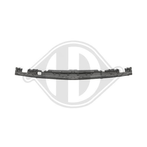 DIEDERICHS Schokdemper, bumper