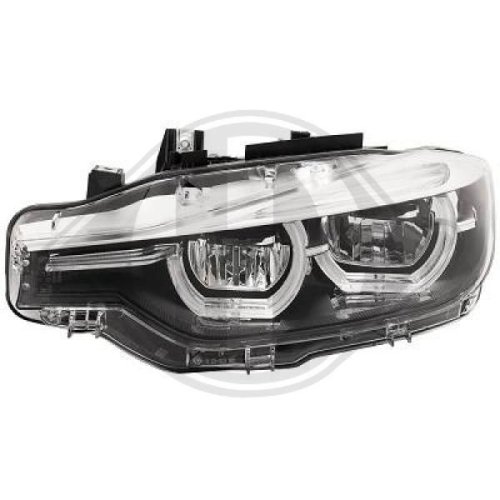 DIEDERICHS Headlight