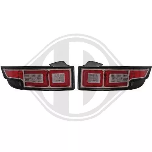 DIEDERICHS Kit fanalino posteriore HD Tuning