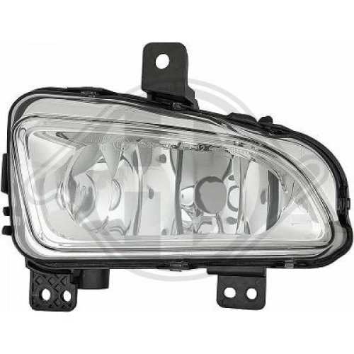 DIEDERICHS Front Fog Light