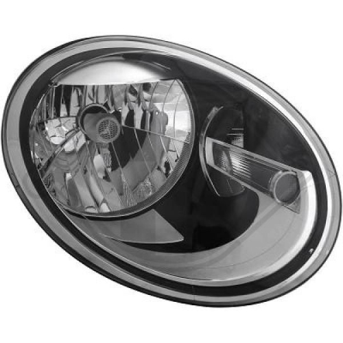 DIEDERICHS Headlight