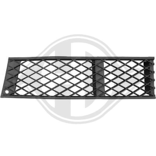 DIEDERICHS Ventilatiegrille, bumper