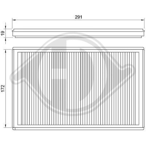 DIEDERICHS Filter, Innenraumluft DIEDERICHS Climate