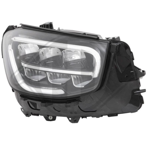 DIEDERICHS Farol principal Priority Parts