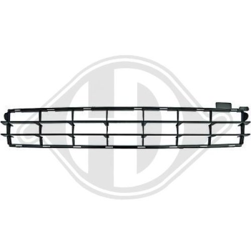 DIEDERICHS Ventilatiegrille, bumper Priority Parts