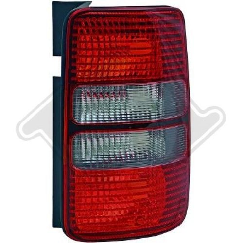 DIEDERICHS Tail Light Assembly