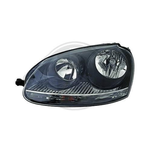 DIEDERICHS Reflektor Priority Parts DIEDERICHS Reflektor Priority Parts