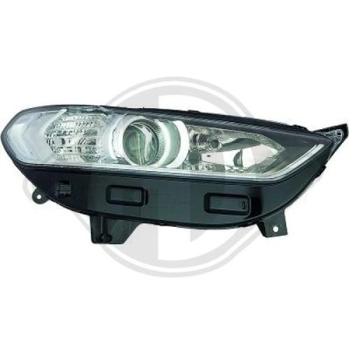 DIEDERICHS Headlight Priority Parts