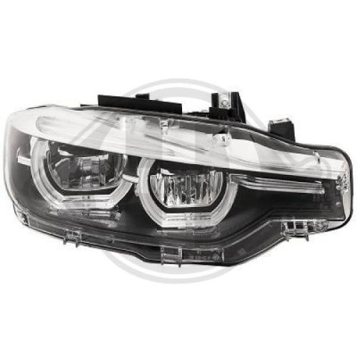 DIEDERICHS Headlight