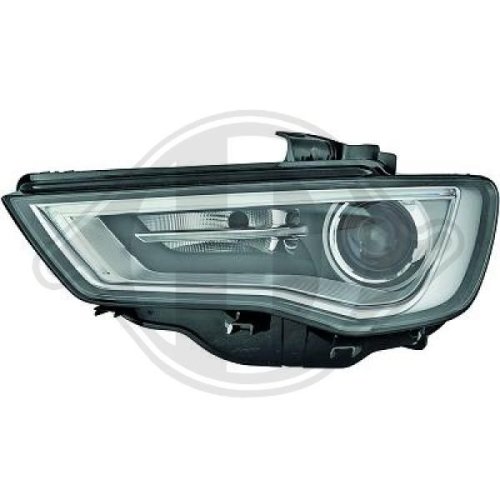 DIEDERICHS Headlight