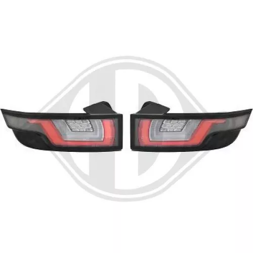 DIEDERICHS Kit fanalino posteriore HD Tuning