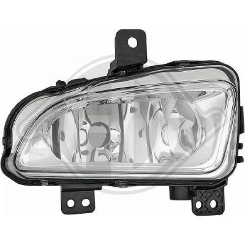 DIEDERICHS Front Fog Light