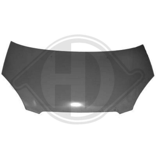 DIEDERICHS Capot do motor