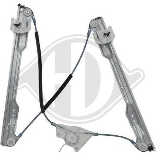 DIEDERICHS Window Regulator