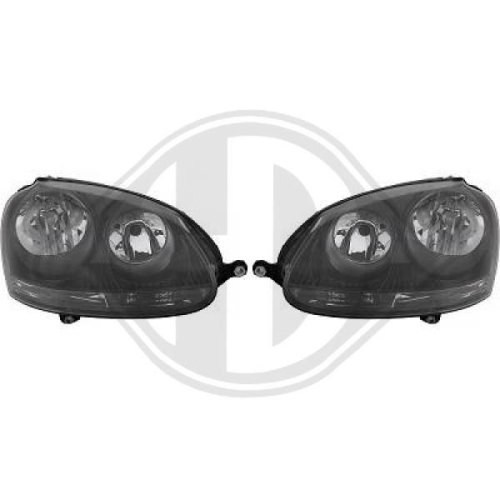 DIEDERICHS Headlight Set HD Tuning