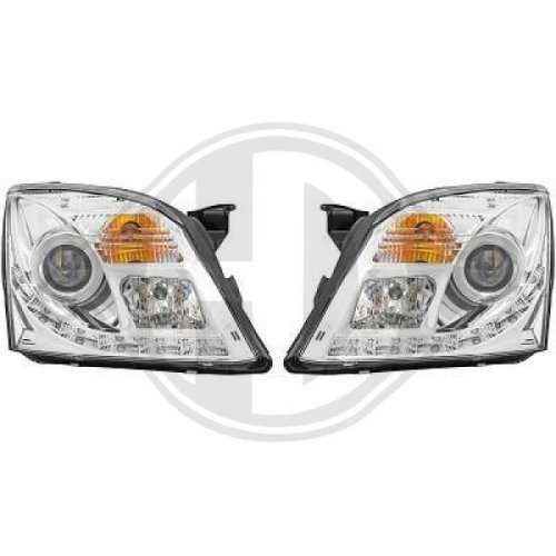 DIEDERICHS Headlight Set HD Tuning