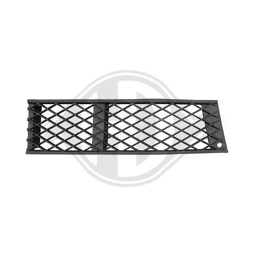 DIEDERICHS Rejilla de ventilación, parachoques