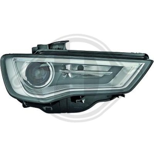 DIEDERICHS Headlight