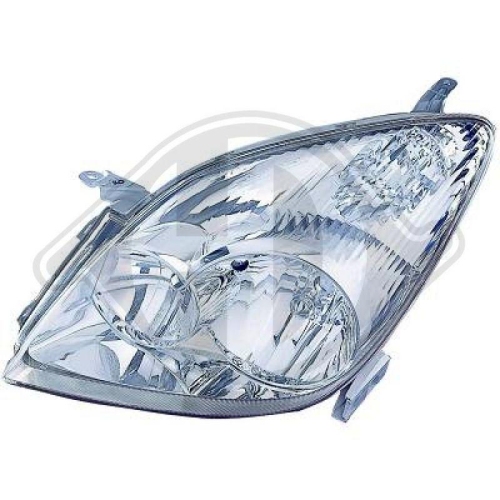 DIEDERICHS Koplamp DIEDERICHS Koplamp
