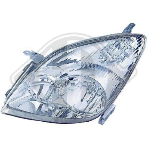 DIEDERICHS Headlight