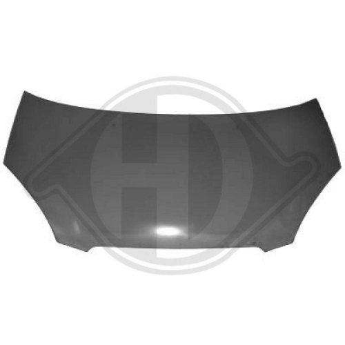 DIEDERICHS Motorhaube DIEDERICHS Motorhaube