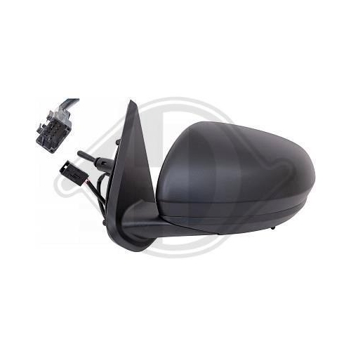 DIEDERICHS Retrovisor exterior