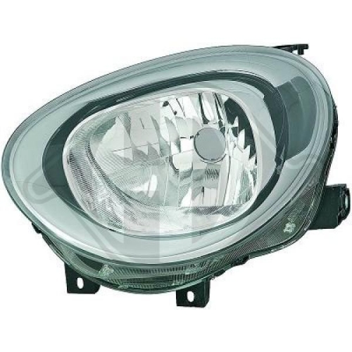 DIEDERICHS Headlight