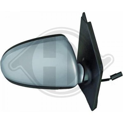 DIEDERICHS Exterior Mirror