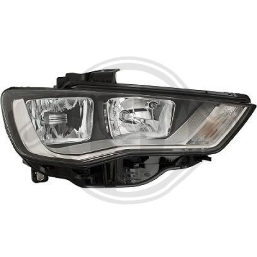 DIEDERICHS Headlight