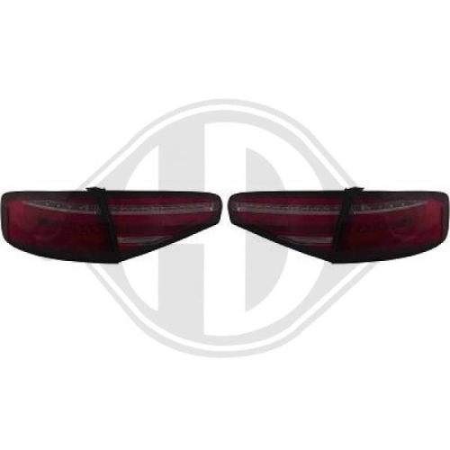 DIEDERICHS Tail Light Assembly Set HD Tuning